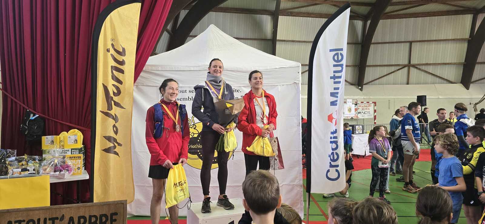 Cormaris Trail 2026 , le SHT prépare la saison