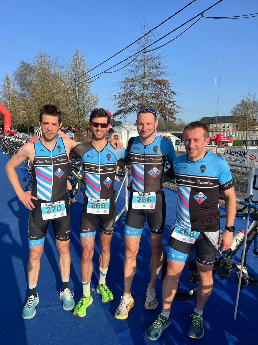 Ce Dimanche le SHT présent était sur plusieurs terrains