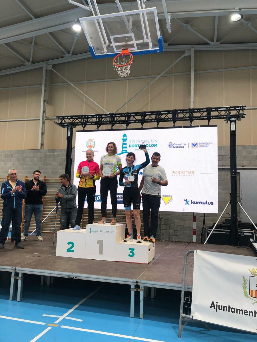 Majorque ou Paris ....le SHT en course