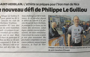 SHT la presse en parle!