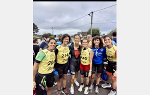 Météo et week end Breton pour le SHT