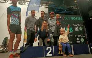 Des Marais , des Bosses et le SHT sur le podium