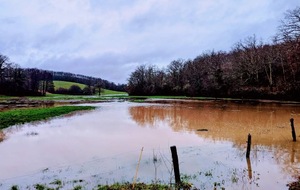 Aqua Trail spécial a Treilliéres
