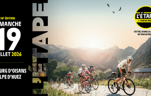 Etape du tour 2026 : Défi relevé pour le SHT