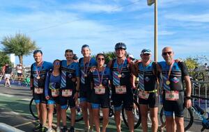 Week end Tri a la Baule ...programme éclectique pour le SHT