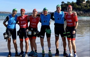 Le Swim Run deviendrait il la nouvelle passion SHT ?