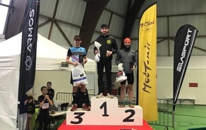 Nouveau podium pour Gautier qui a bien géré la sortie Velo de la veille 