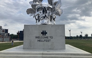 Mise en place dans l'ambiance ...Trail 