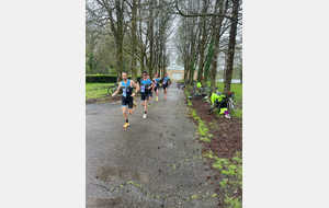 La Cap du Duathlon ….ça pulse 