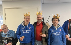 Les Rois du SHT 2025 