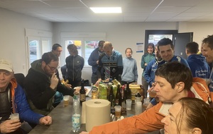 Pas de pitié pour les galettes ...