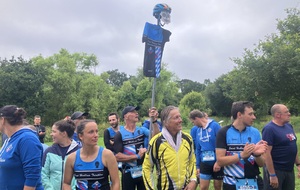 l'attente du dernier relais après 23H55 de course 