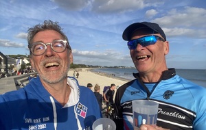 Antoine et Jacques a Carnac ....3° mi temps 