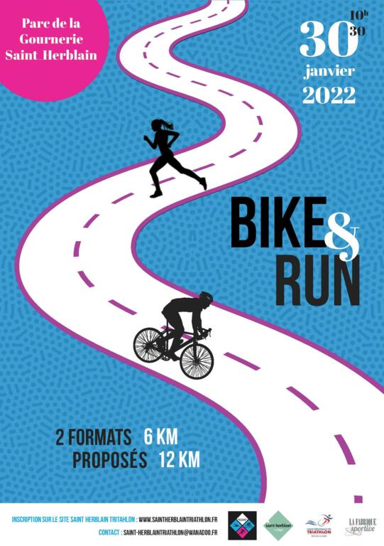 4ème édition du Bike & Run Découverte du SHT