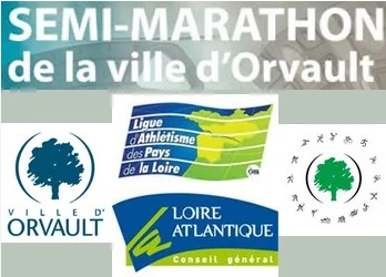 Semi Marathon d'Orvault