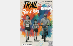 Trail du Bignon
