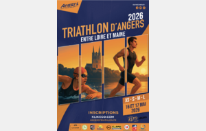 Triathlon l'Angers