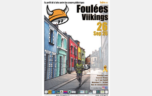Course des Vikings a Indre
