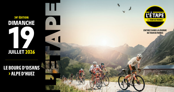 Etape du tour 2026 : Défi relevé pour le SHT