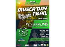 En Novembre c’est le Muscaday Trail …à consommer sans modération 
