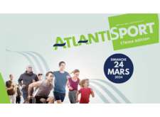 Belle fête du sport à Atlantis Sport le 24 Mars 