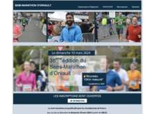 Semi Marathon et 10 km Orvault 