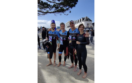 Avant l'Automne les Équipiers SHT en action sur tous les terrains