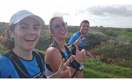 la Cote d'Amour pour le Semi et le Marathon de la Baule