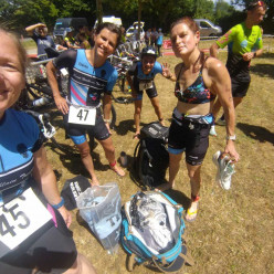 Week end Full Triathlon sur tous les terrains pour le SHT