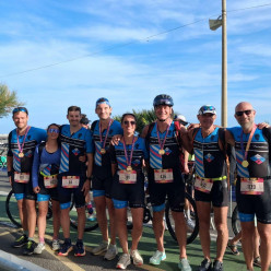 Week end Tri a la Baule ...programme éclectique pour le SHT