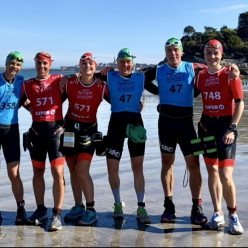 Le Swim Run deviendrait il la nouvelle passion SHT ?