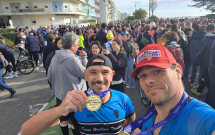 Semi et Marathon Cote d'Amour 2026