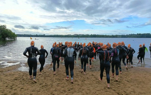 Triathlon Angers 2026