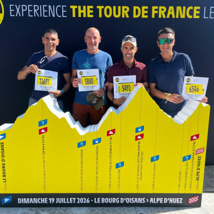 Etape du Tour 2026