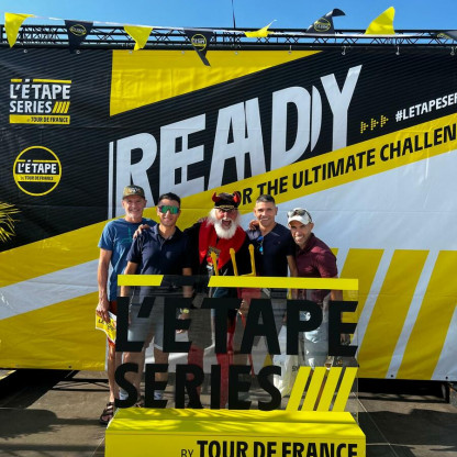 Etape du Tour 2026