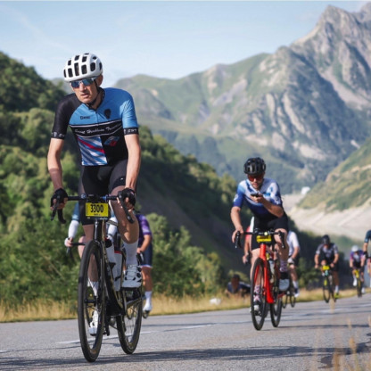Album photos - Etape du tour 2026 : Défi relevé pour le SHT