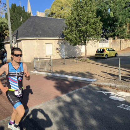 Duathlon de Coueron 2026