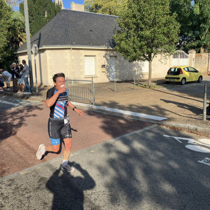 Duathlon de Coueron 2026