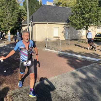 Duathlon de Coueron 2026