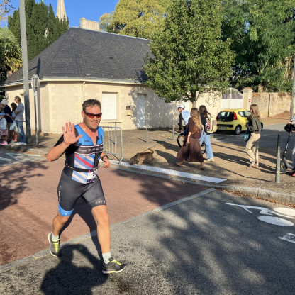Duathlon de Coueron 2026