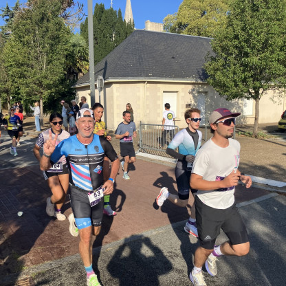 Duathlon de Coueron 2026