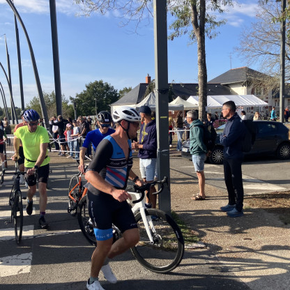 Duathlon de Coueron 2026