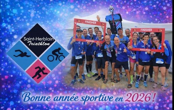 Bonne Année sportive 2026